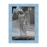 Blue Angel 17 Postcard
