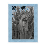 Blue Angel 18 Post Card