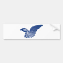 Blue Angel Picture! bumper stickers