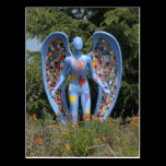 Blue Angel Postcard postcards