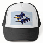 Blue Angels Airplanes Trucker Hat