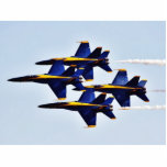 Blue Angels Airplanes Photo Cutout