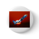 Blue Angels C-130 JATO take off Pinback Buttons