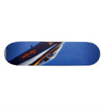 Blue Angels Jet Fighters Skateboard Deck