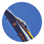 Blue Angels Jet Fighters Sticker