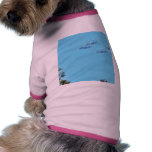 Blue Angels Jets Planes Doggie Tee