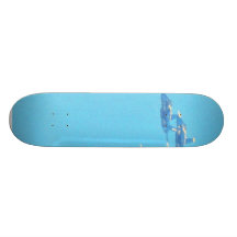 Blue Angels Jets Planes Skateboard Deck