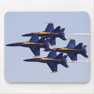 Blue Angels by zipflmeister