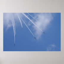 Blue Angels Seattle Print