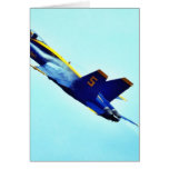 Blue Angles Fighters Jets Pilots cards