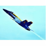 Blue Angles Fighters Jets Pilots photo sculptures