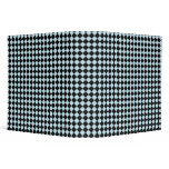 Blue Argyle 2" Binder
