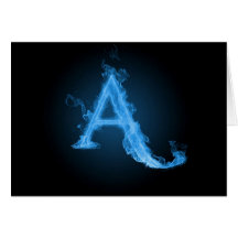 Blue atheist A Cards