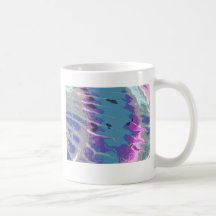 Blue Baby Coffee Mug
