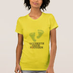 Blue Baby Feet  Gamechanger Tumommy Designs Shirts