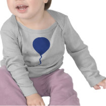 blue balloon t-shirts