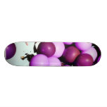 Blue Balloons Hot Air Cluster Skateboards