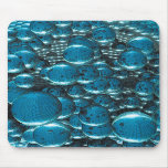 Blue balls 1 mouse pad