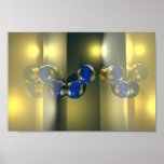 ::: BLUE BALLS ::: POSTER