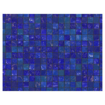 Blue Bathroom Tiles