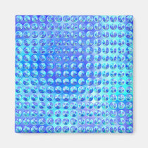 Blue Beads magnets