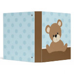 Blue Bear Binders