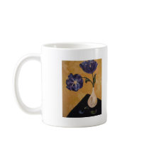 "Blue Beauties" Fine Art Products mugs