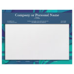 Blue Beauty business cards - customizable