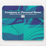 Blue Beauty business cards - customizable