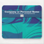 Blue Beauty business cards - customizable