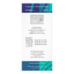 Blue Beauty business cards - customizable