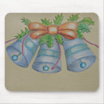 blue  bells mousepad