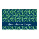 Blue Berry Cluster Business Cards