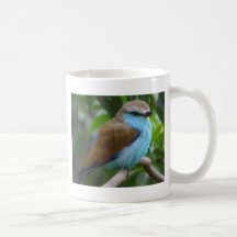 Blue Bird Mugs