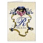 Blue Birds of Happiness Cards