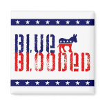 blue blooded democrat.