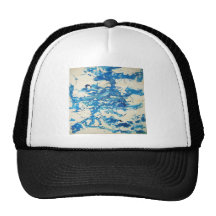 Blue Bottle Huddle Hat