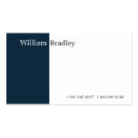 Blue Box II Business Card