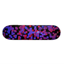 Blue Box Skate Board Decks