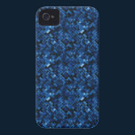 Blue Boxes iPhone4 Case casemate cases