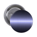 blue brushed strong pin
