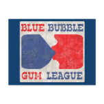 Blue Bubblegum League