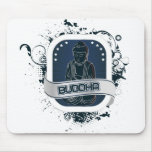 Blue Buddha Art Mousepads