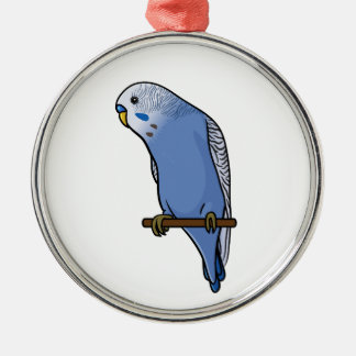 Budgie Tree Ornaments, Budgie Decorative Ornaments