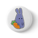BLUE BUNNY buttons