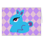 Blue Bunny Cards