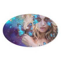 BLUE BUTERRFLY BEAUTY MAKEUP ARTIST