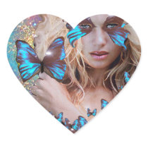 BLUE BUTERRFLY BEAUTY MAKEUP ARTIST