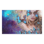 BLUE BUTERRFLY BEAUTY MAKEUP ARTIST