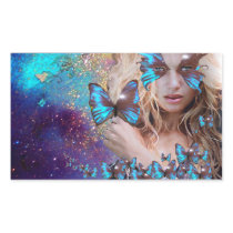 BLUE BUTERRFLY BEAUTY MAKEUP ARTIST